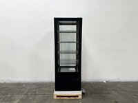 NSF 4 side Glass Merchandiser Refrigerator LED Lighting CL-400