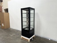 NSF 4 side Glass Merchandiser Refrigerator LED Lighting CL-400