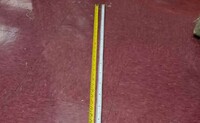 [Parts] CW-370R bakery refrigerator case Lamp Belt For
