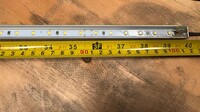 [Parts] CW-370R bakery refrigerator case Lamp Belt For