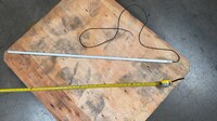 [Parts] CW-370R bakery refrigerator case Lamp Belt For