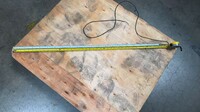 [Parts] CW-370R bakery refrigerator case Lamp Belt For