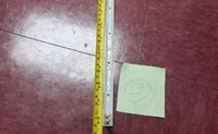 [Parts] CT-530A bakery case refrigerator Lamp Belt For