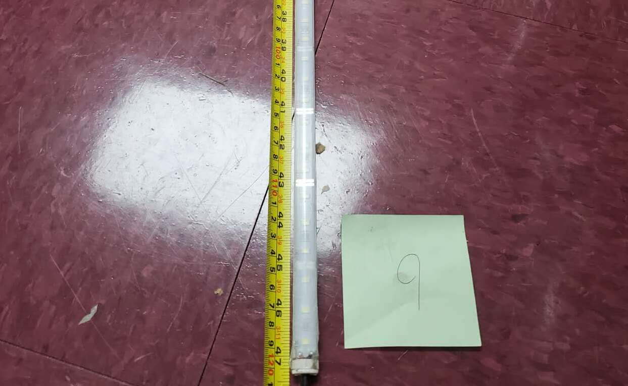 [Parts] DRS60S Dry Bakery Display Case Lamp Belt For