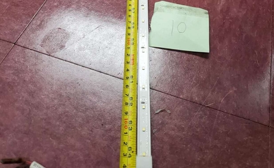 [Parts] CW-570R bakery refrigerator case Lamp Tube For