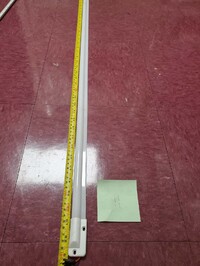 [Parts] G1.2BM2F Merchandiser Refrigerator 2 glass door Lamp Tub