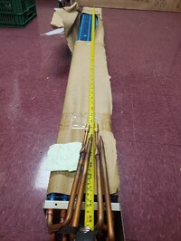 [Parts] SD1.9L3 Condenser Evaporator For