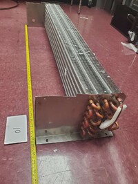 [Parts] AKR-13781 Condenser Evaporator Coil For