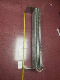[Parts] AKR-13781 Condenser Evaporator Coil For