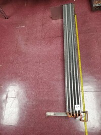 [Parts] AKR-13781 Condenser Evaporator Coil For