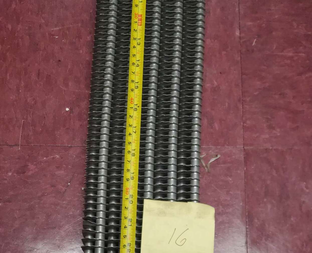 [Parts] LG1000 Condenser Evaporator For