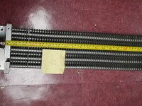 [Parts] LG1000 Condenser Evaporator For