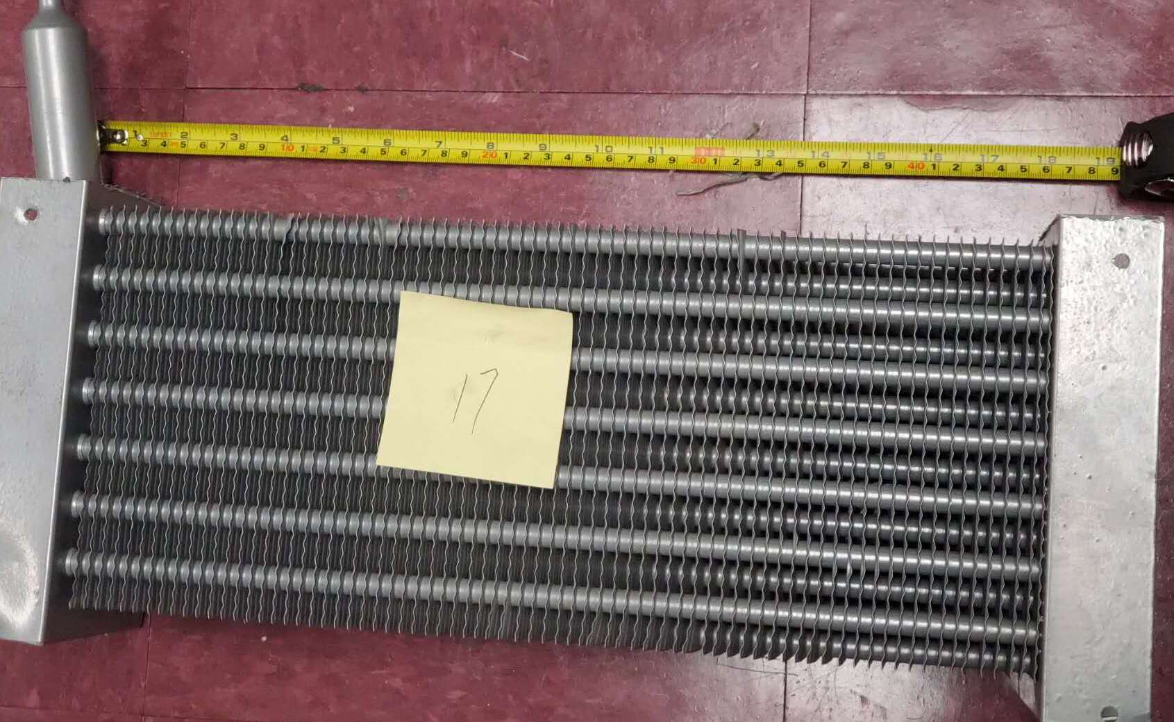 [Parts] CFD1G Condenser Evaporator For