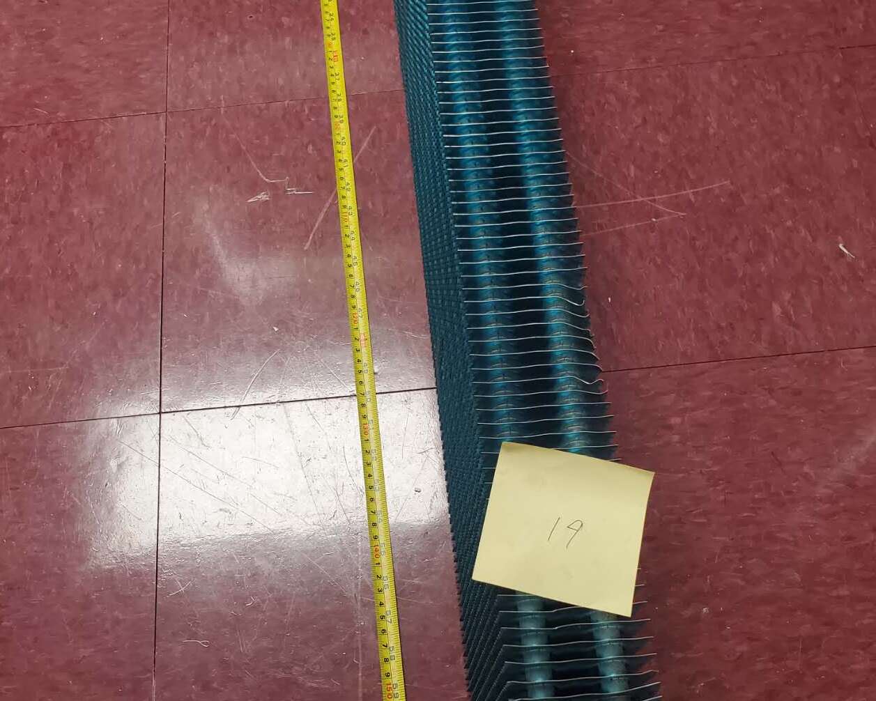[Parts] CLG-1320 Condenser Evaporator For