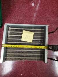 [Parts] SCLM1 Condenser Evaporator For