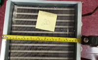 [Parts] SCLM1 Condenser Evaporator For
