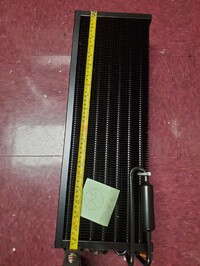 [Parts] ARC-370Z bakery refrigerator case Condenser Evaporator F