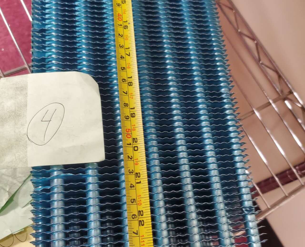 [Parts] D1.2BM2F Condenser Evaporator For