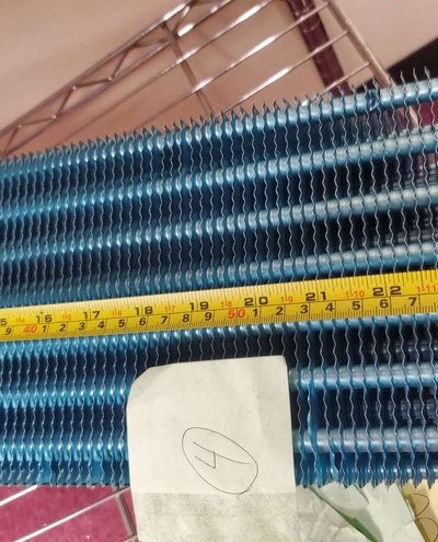 [Parts] D1.2BM2F Condenser Evaporator For