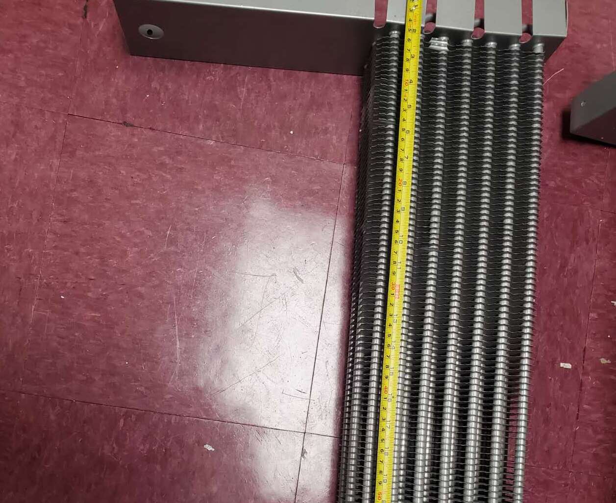 [Parts] XSPM36 Condenser Evaporator For
