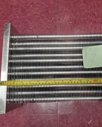 [Parts] SCL1 Condenser Evaporator For
