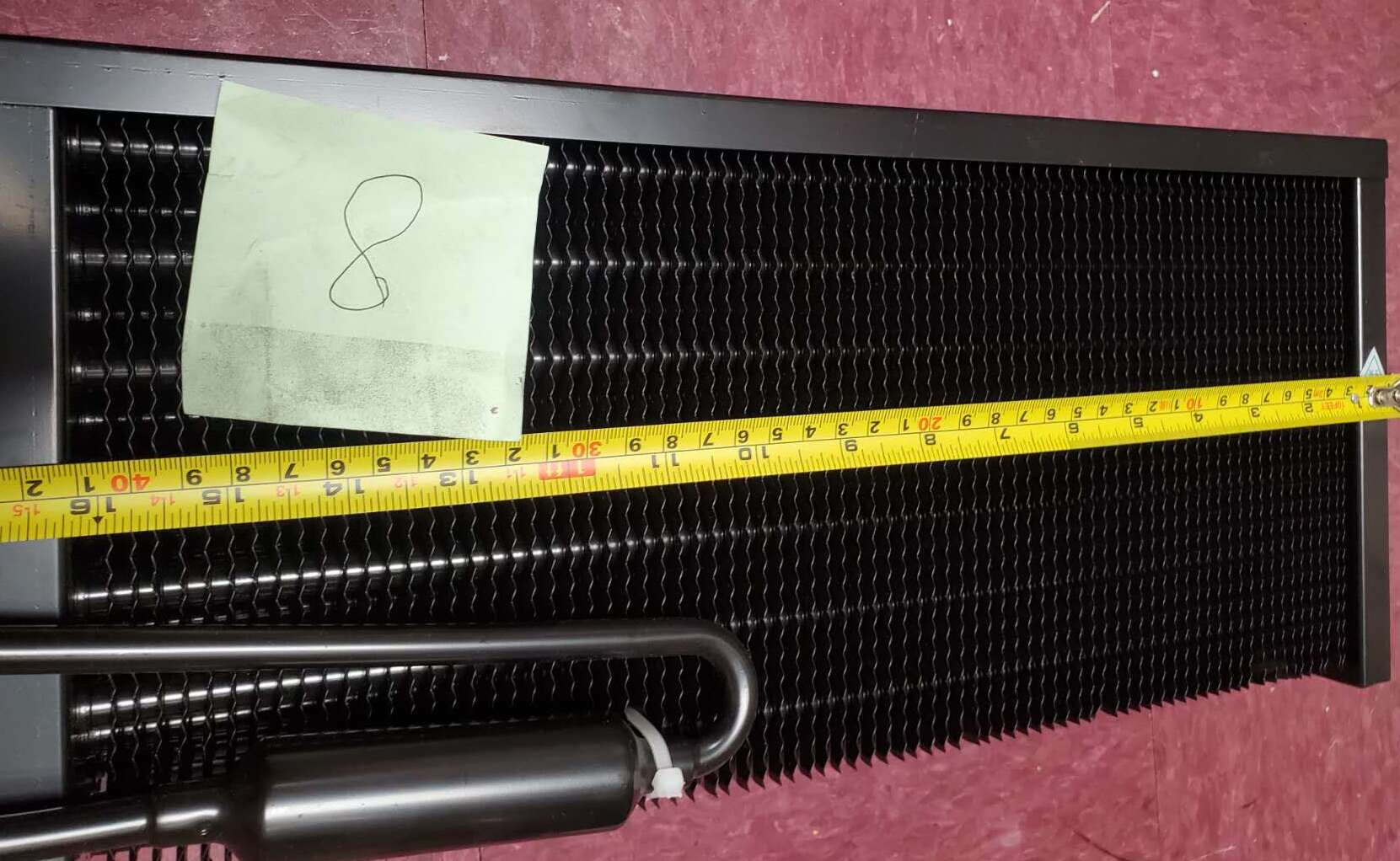 [Parts] CSP29 Condenser Evaporator For