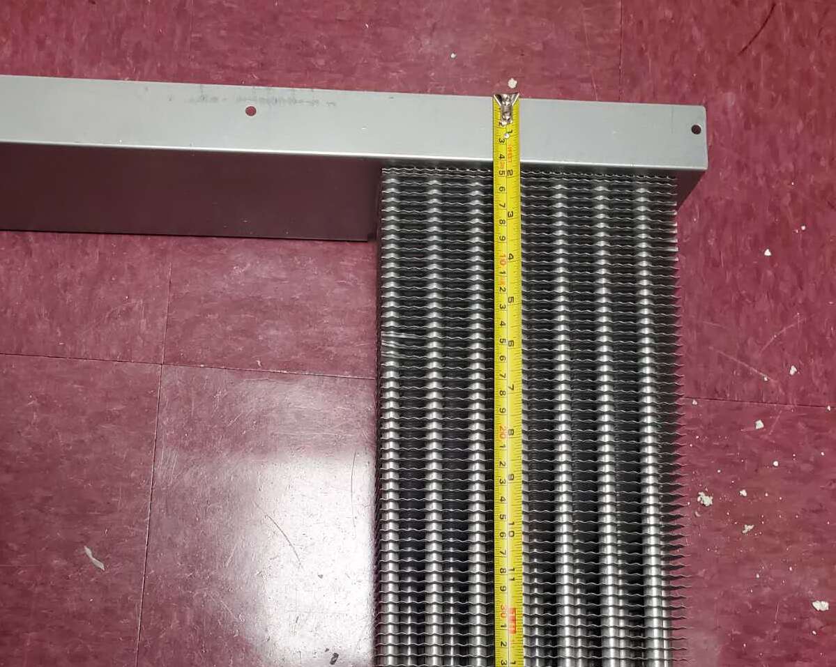 [Parts] C28R Condenser Evaporator For
