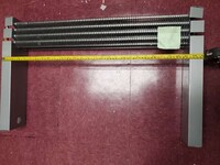 [Parts] ASR-0776 Condenser Evaporator For