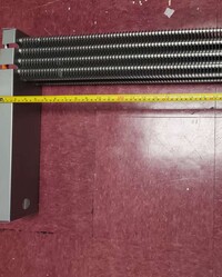 [Parts] ASR-0776 Condenser Evaporator For