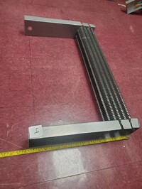 [Parts] ASR-0776 Condenser Evaporator For