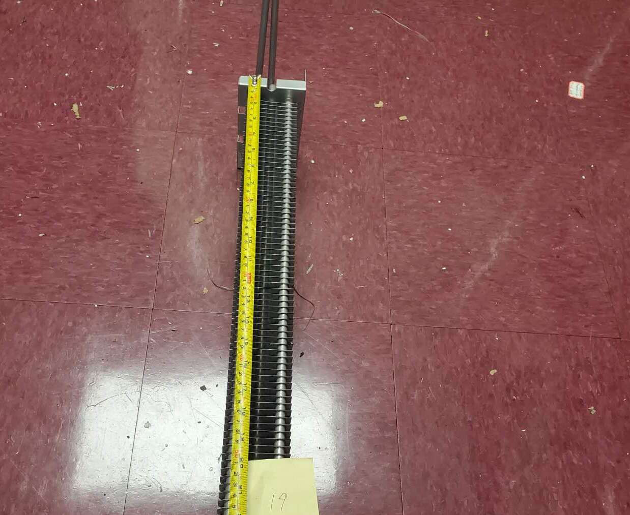 [Parts] LC-600 Condenser Evaporator For