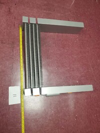 [Parts] C28F Condenser Evaporator For