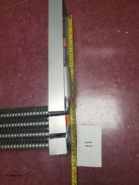 [Parts] C28F Condenser Evaporator For