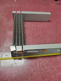 [Parts] C28F Condenser Evaporator For