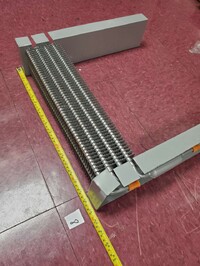 [Parts] C28F Condenser Evaporator For