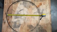[Parts] 1650mm Bone Freezer Meat Saw blade