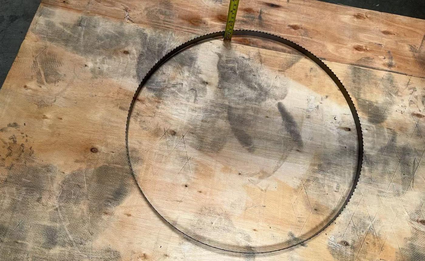 [Parts] 120cm Bone Freezer Meat Saw blade