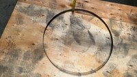 [Parts] 120cm Bone Freezer Meat Saw blade