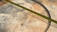 [Parts] 120cm Bone Freezer Meat Saw blade