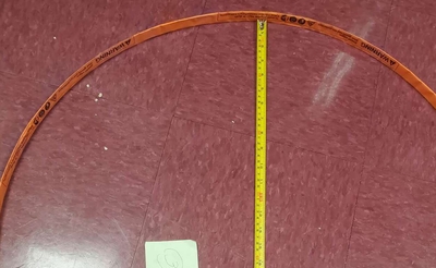 [Parts] 2400mm Bone Freezer Meat Saw blade