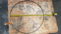 [Parts] 2020mm Bone Freezer Meat Saw blade