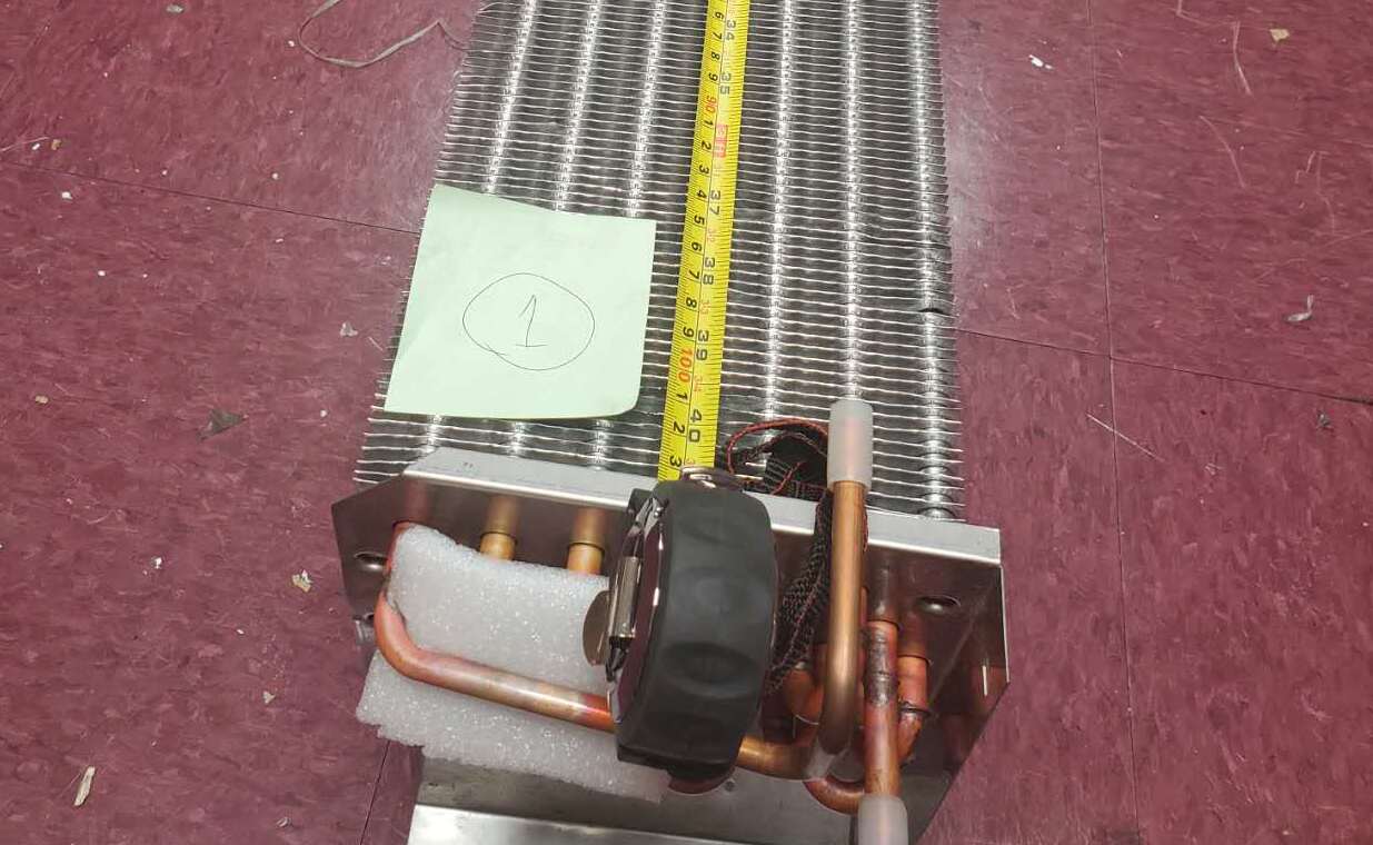 [Parts] SC-1076 Condenser Evaporator