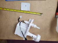 [Parts] SK-350 Ice Machine Pump SK-32a For