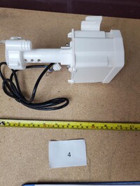 [Parts] SK-350 Ice Machine Pump 101B For