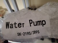 [Parts] SK-219 Ice Machine Pump For