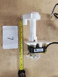 [Parts] SK-31A Ice Machine Pump For