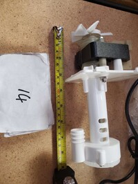 [Parts] SK-31A Ice Machine Pump For
