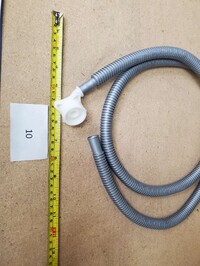 [Parts] SK-350 Ice Machine Drain Pipe For