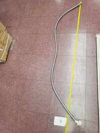 [Parts] SK-350 Ice Machine Drain Pipe For