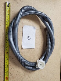 [Parts] SK-350 Ice Machine Drain Pipe For